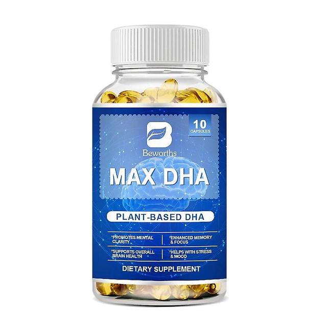 Tib Dha Brain Supplement-promotes Brain Health Enhances Focus Memory And Mental&iq Improves Thinking Skills Tib 120pcs on Productcaster.