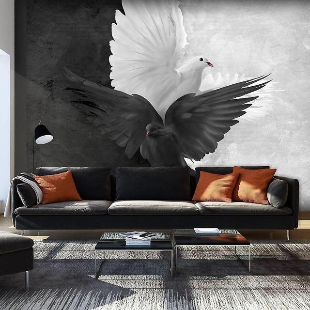 IlyDecor Animal wallpaper - Good and evil 300x231 on Productcaster.