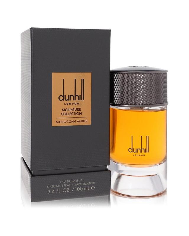 Alfred Dunhill Marokkansk Amber Eau De Parfum Spray i/t 100 ml on Productcaster.