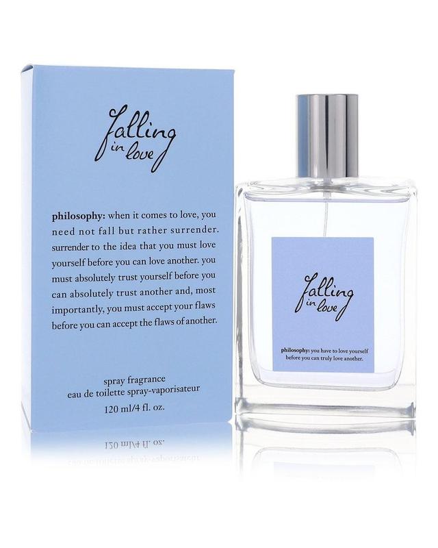 Philosophy Filosofi Falling In Love Eau De Toilette Spray i/t 120 ml on Productcaster.