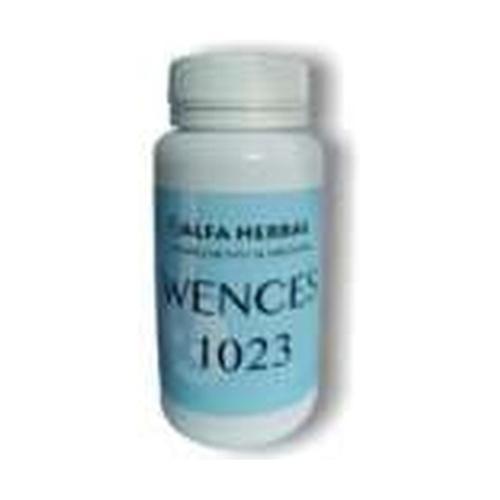 Alfa Herbal Wences 1023 90 capsules on Productcaster.