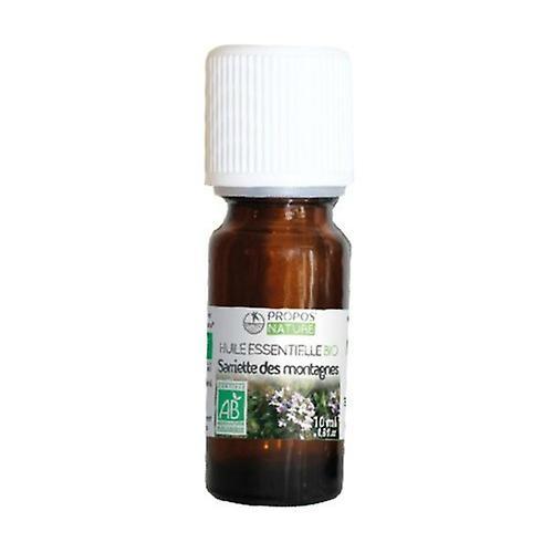 Propos Nature Savory Mountain essential oil 10 ml of essential oil on Productcaster.