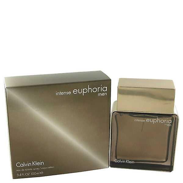 Euphoria Intense Eau De Toilette Spray 3.4 Oz For Men on Productcaster.