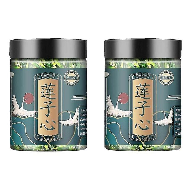 3pcs Seed Core Tea Pour Hommes Énergie Cardiaque Lianzixin Soins Rénaux Tonifiant Boost 60g on Productcaster.