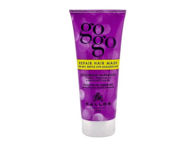 Kallos Cosmetics - Gogo Repair - Dla Kobiet, 200 ml on Productcaster.