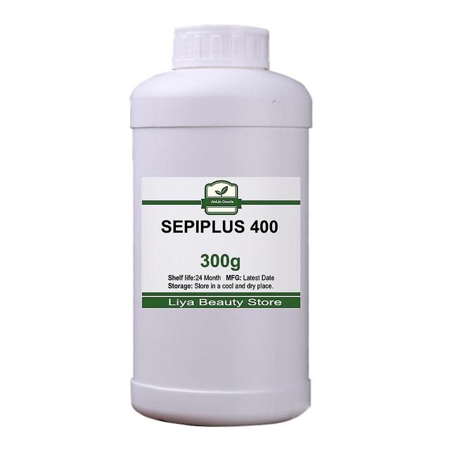 Jinzhaolai Cosmetic Raw Material SEPIPLUS 400 Emulsifier Thickener 300g on Productcaster.