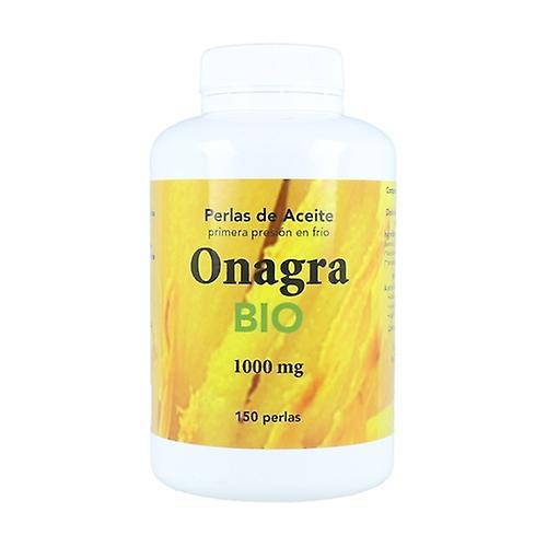 Bio-ener Evening Primrose Oil 150 softgels of 1000mg on Productcaster.