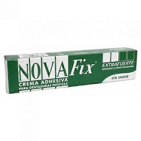 Experience the intense strength of urgo with an extra strong flavour - novafix free! on Productcaster.