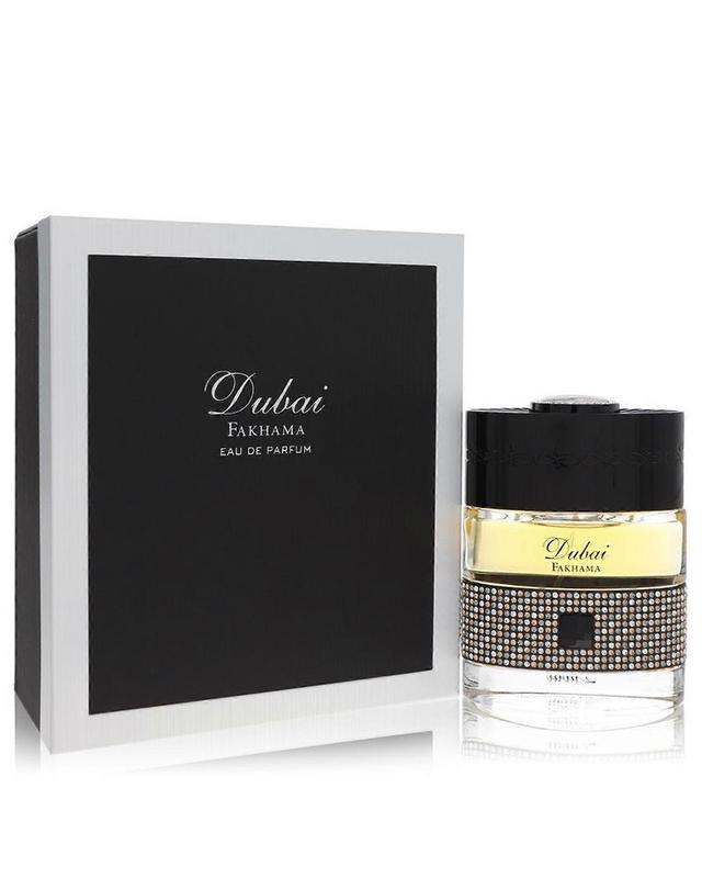 The Spirit of Dubai Fakhama Eau de Parfum for Men 50 ml on Productcaster.