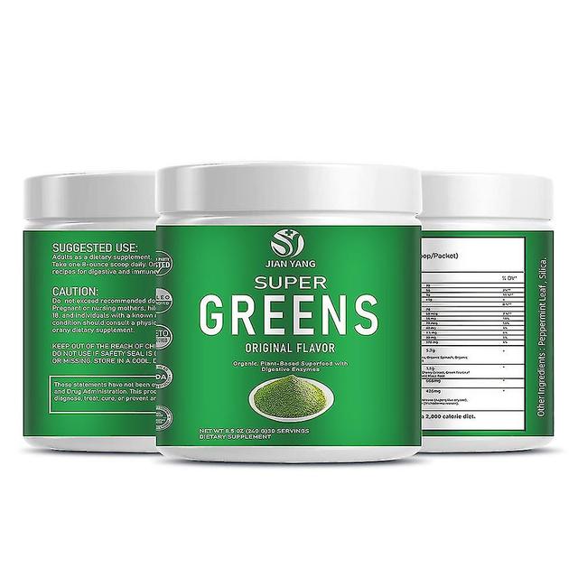 Sugar Free Superfood Ultra Green Pink Red Raspberry on Productcaster.