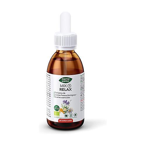 Intersa Phytobiopole Mix Relax 1 (Relax and Wellness) 50 ml on Productcaster.