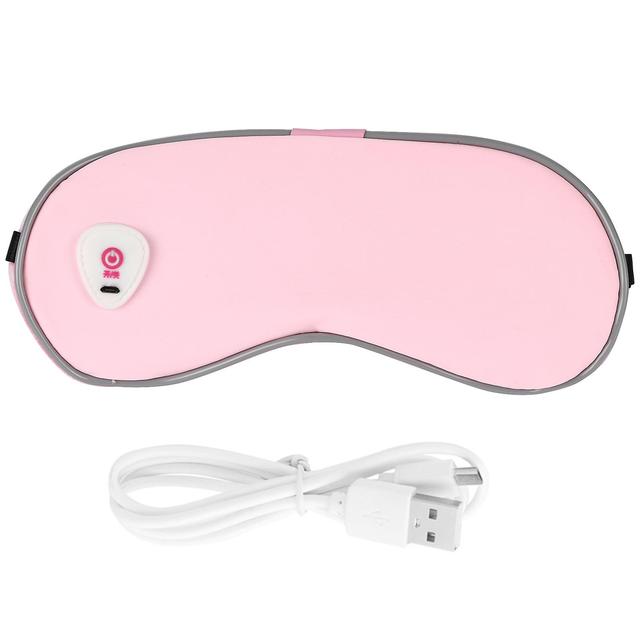 Unisex Sleep Shading Eye Patch Mask Hot Cmpress Zmęczenie oczu Relief Pielęgnacja oczu on Productcaster.