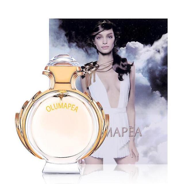 Ruitong 90ml Women's Perfume Goddess Water Long Lasting Eau De Parfum Apricot on Productcaster.