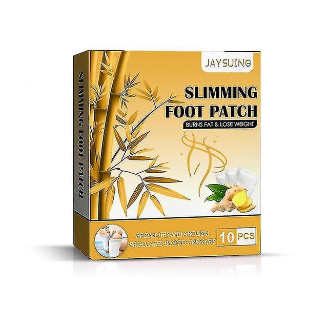 Szcxdz 10/12/16pcs Detox Foot Patches Ginger Cleansing Foot Pads Remove Dampness Toxins on Productcaster.