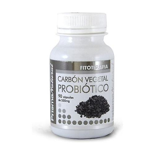 Prisma Natural Probiotic Coal 90 capsules on Productcaster.