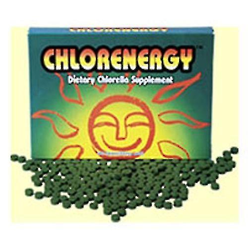 Chlorenergy New Generation Chlorella, 200 MG, 1500 Tabs (Pack of 2) on Productcaster.