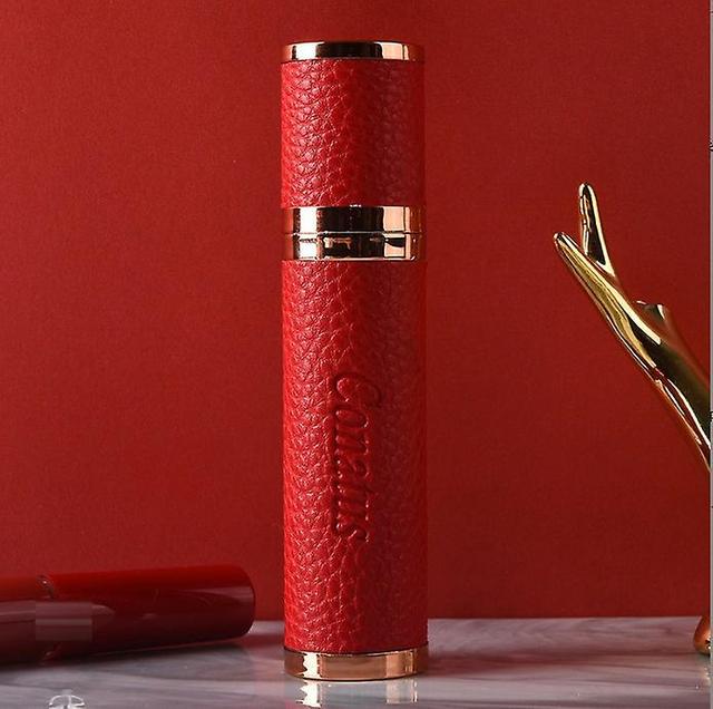 Eau de Parfum Daily Perfume for Men and Women Compact 10ML red Gift delicate red on Productcaster.