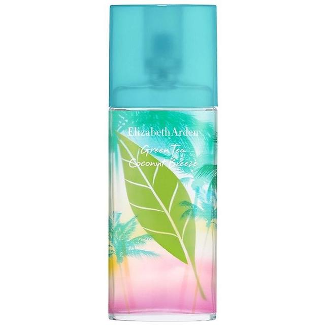 Elizabeth Arden Green Tea Coconut Breeze Edt 100ml on Productcaster.