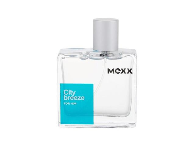 Mexx - City Breeze For Him - Dla mężczyzn, 50 ml on Productcaster.