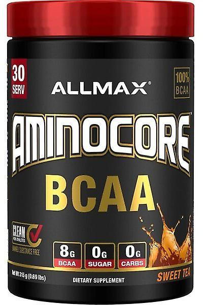 AllMax Nutrition AllMax Výživa Aminocore BCAA 315 gr on Productcaster.