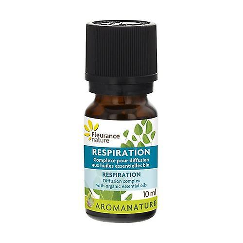 Fleurance Nature Essential oil respiration 10 ml on Productcaster.