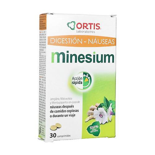 Ortis Minesium 30 tablets on Productcaster.