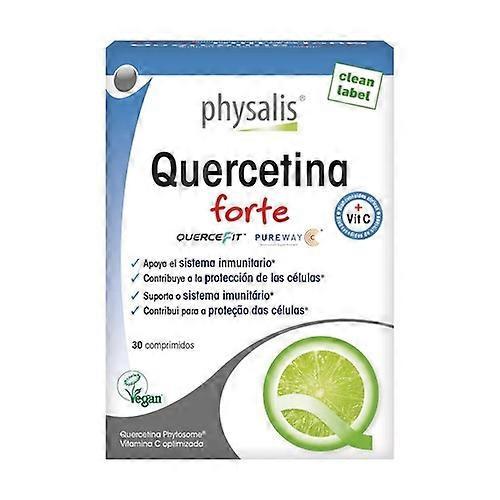 Physalis Quercetin forte Bio 30 tablets on Productcaster.