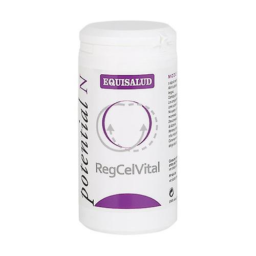 Equisalud RegCelVital 60 capsules on Productcaster.