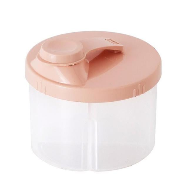 Milk Powder Box Four-compartmentblue, Pink, White3pcs on Productcaster.