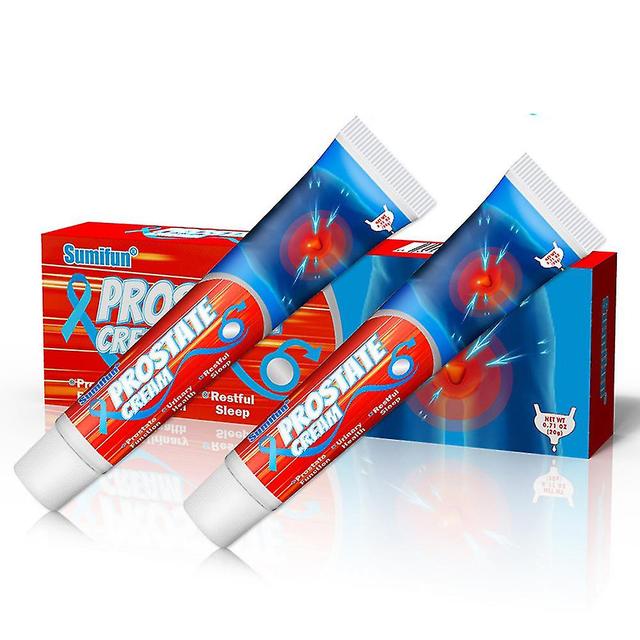 Prostate Cream Support Healthy Urinary Function Reduce Frequent Urination on Productcaster.