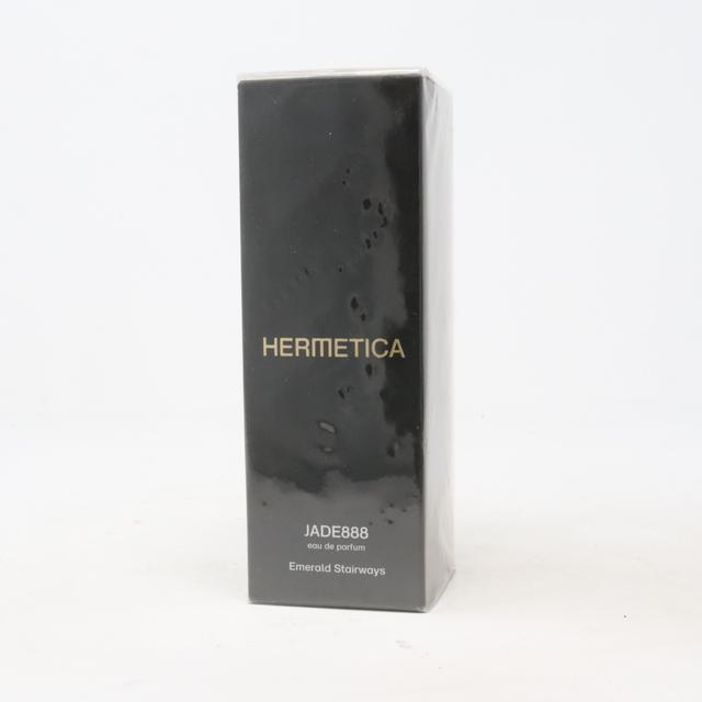 Jade888 by Hermetica Eau De Parfum Refill 3.3oz/100ml Splash New With Box 3.3 oz on Productcaster.