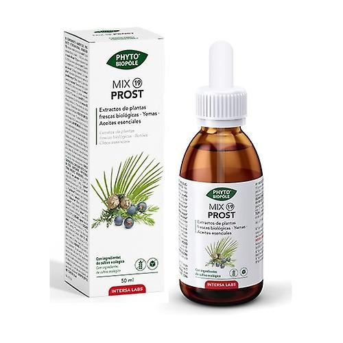 Intersa Phyto-Bipole mix-prost prostata 50 ml on Productcaster.