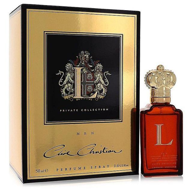 Clive Christian L By Clive Christian Pure Perfume Spray 1.6 Oz (men) on Productcaster.