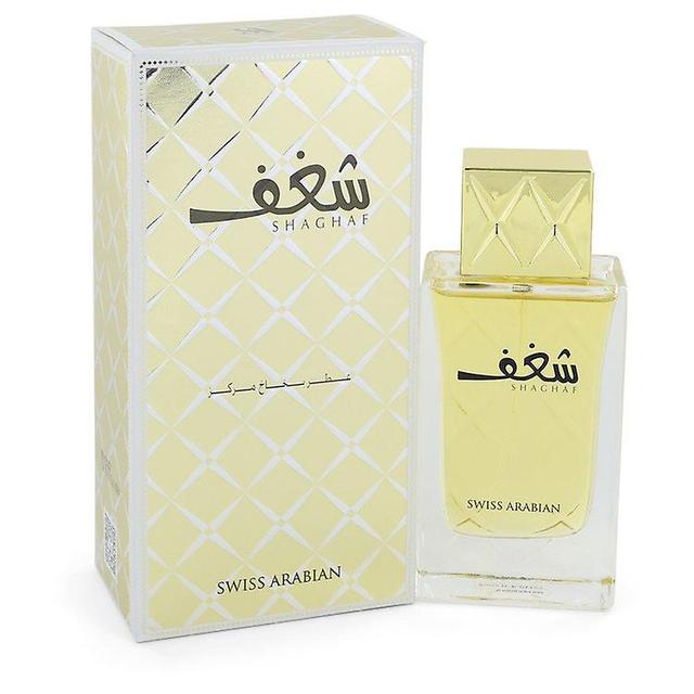 Swiss Arabian Shaghaf by Swiss Arabian Eau De Parfum Spray - Women Fragrances Eau De Parfum n/a 75 ml on Productcaster.