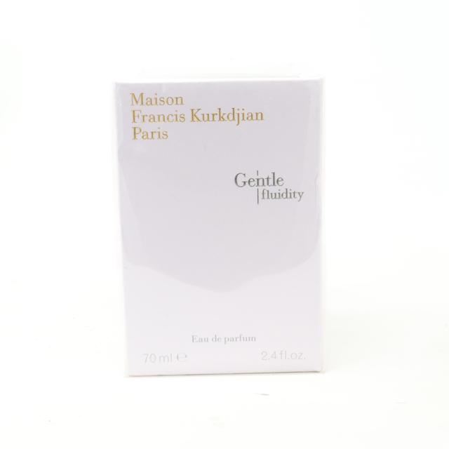 Gentle Fluidity Silver by Maison Francis Kurkdjian Eau De Parfum 2.4oz Spray New 2.4 oz on Productcaster.