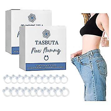 Szlykj 50% Off,21pcs Superslim Sl_imming & Det_oxifying Essential Oil Ring, Super Slim Slimming And De-toxis on Productcaster.