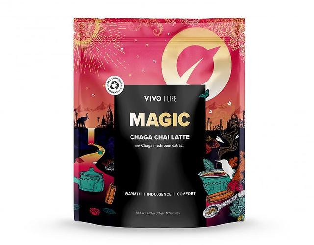 Vivo life čarovné chaga chai latte 120g on Productcaster.