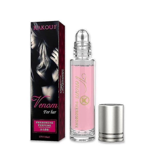 Xrelv Bester Sex-Pheromon-Intimpartner-Parfüm-Spray-Duft für Männer Frauen 10ml Hk on Productcaster.