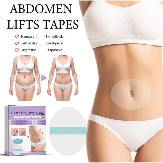 Wtowin Adelgazante Fast Fat Burner Abdomen Lifts Tapes, Detox Slimming Sliming Patches For Belly, Slimming Patch Belly Reduce la celulitis, Previen... on Productcaster.