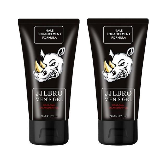 1/2/3ks Mužský prírodný zväčšovací krém veľký a hustý rast rýchlejší XXL Vylepšenie 50ml 2pcs on Productcaster.