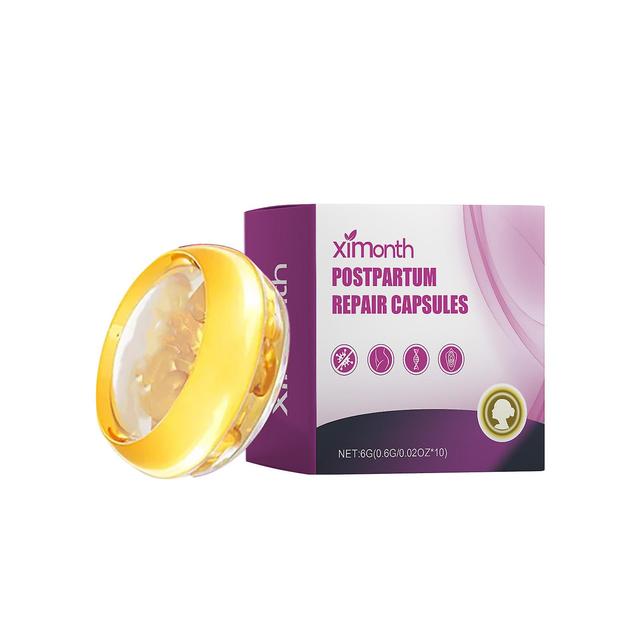 Women's Care Capsules Deodorising & Itching Body Cleansing & Firming Gentle Care for Women's Skin-3set on Productcaster.