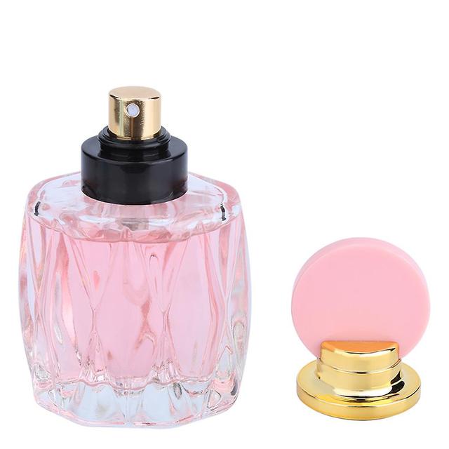 Floral Perfume Fragrance 02# Miaomiao Floral Atomizer Perfume - Langvarig duft for damer on Productcaster.