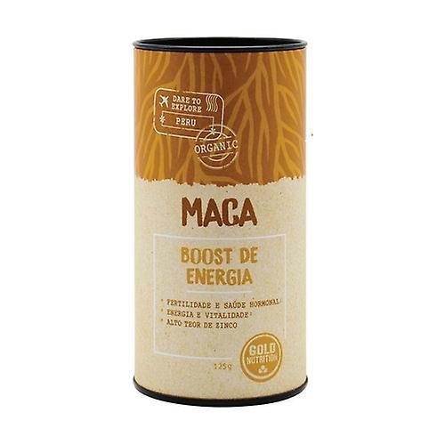 Gold Nutrition Maca pulver 125 g pulver on Productcaster.