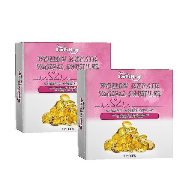 14 Kapseln Vaginalstraffung Private Care on Productcaster.