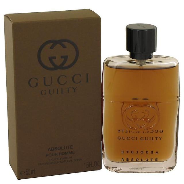 Gucci guilty absolute eau de parfum spray by gucci 1.6 oz eau de parfum spray on Productcaster.