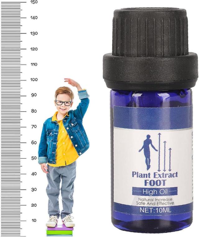 Antbaba Height Growth Oil,Herbal Heightening Essential Oil,Permeability Height Increasing Bone Growth Essential Oil 2 Pcs on Productcaster.