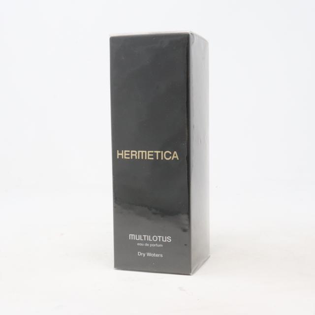 Multilotus by Hermetica Eau De Parfum Refill 3.3oz/100ml Splash New With Box 3.3 oz on Productcaster.