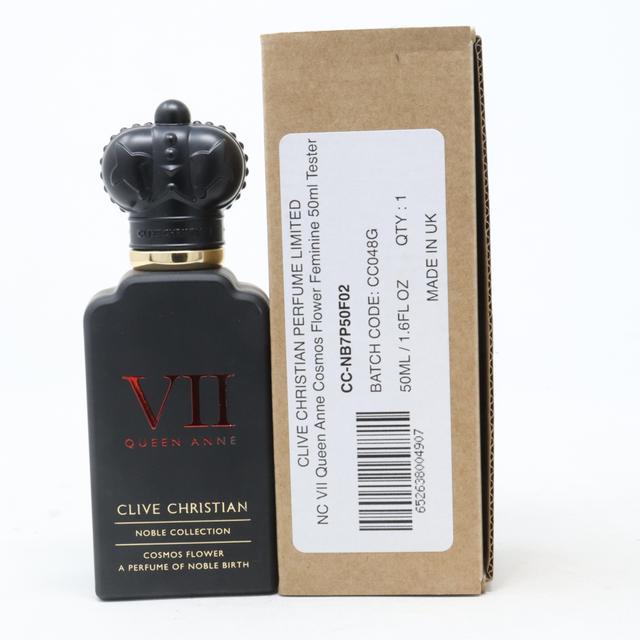 VII Queen Anne Cosmos Flower Feminine av Clive Christian Perfume 1.7oz Spray Ny 1.7 oz on Productcaster.