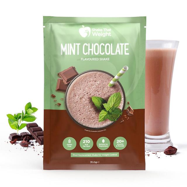 Shake That Weight Chocolate Mint Shake on Productcaster.